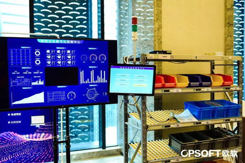 工業互聯網 驅動制造業企業實現“躍遷”式發展的核心引擎