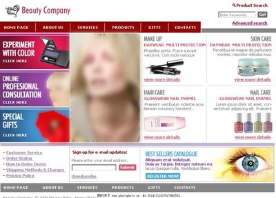 境外網站圖片代理代辦 一站式設計模板解決方案