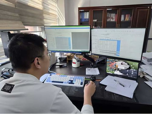 農發行墾利區支行 多措并舉，實現報表能力與科技服務雙提升