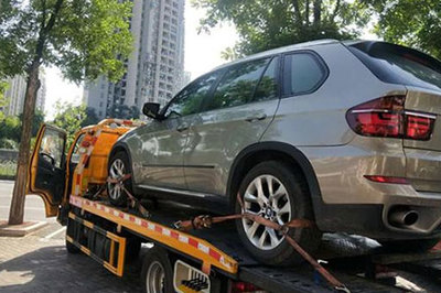 汽車救援服務 時刻守護，讓旅途無懼突發狀況