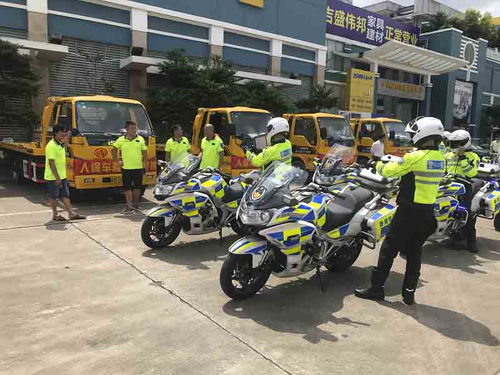 廣東江門拖車應急救援聯系方式與汽車救援服務全指南
